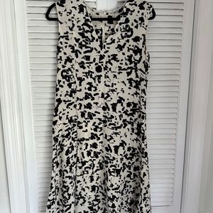Vince Silk Sleeveless Dress Size 6
